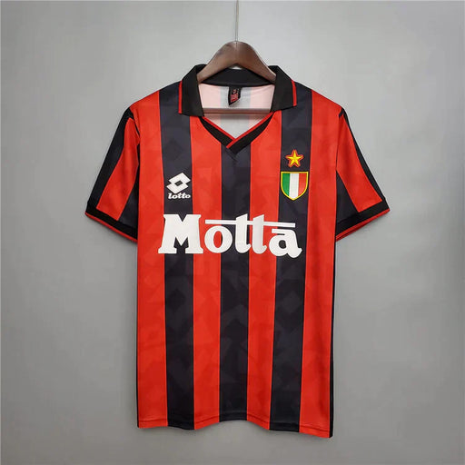 AC MILAN 93/94 Home Jersey