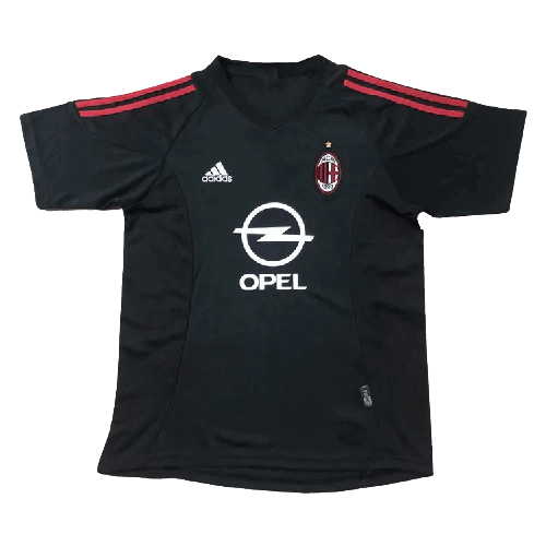 AC MILAN 02/03 Third Jersey