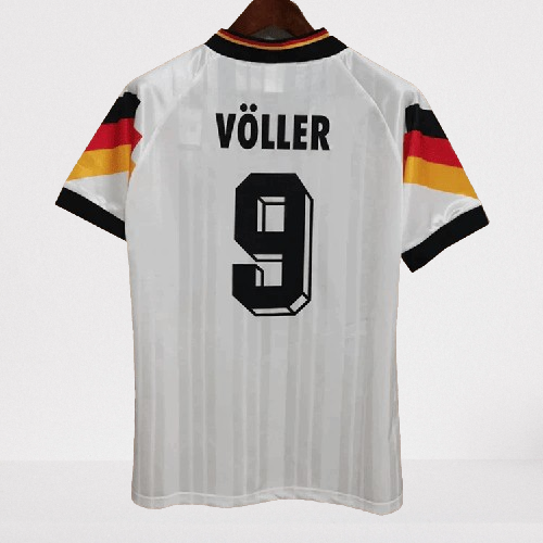 GERMANY 91/92 Home Jersey