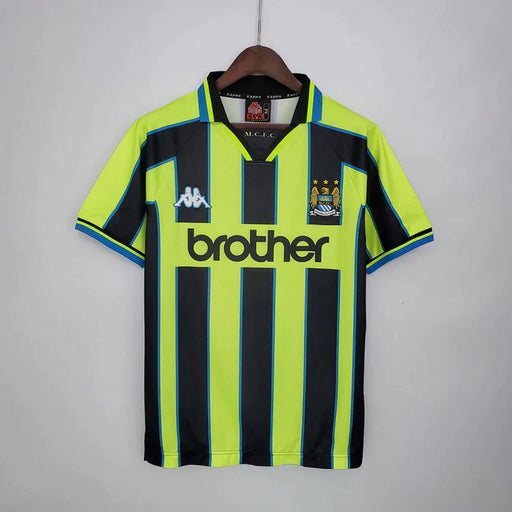 MANCHESTER CITY 98-99 Away Jersey