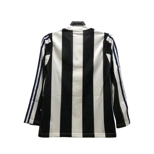 NEWCASTLE UNITED 99/00 Home Jersey-Long Sleeve