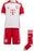 F.C BAYERN MUNICH 2023/24 YOUTH HOME FULL KIT