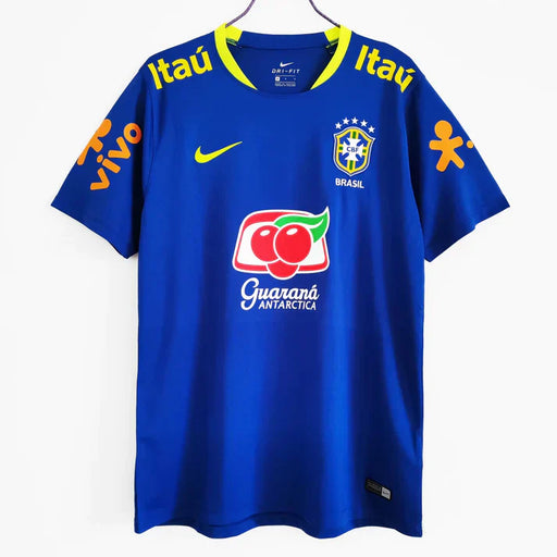 Brazil 2020 Season Blue Training Jersey