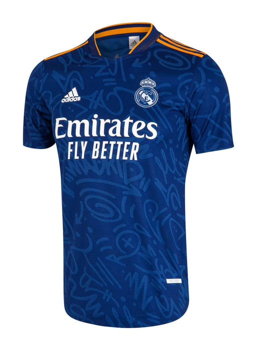 Real Madrid 21/22 Away Jersey