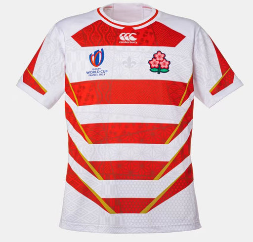 Japan Home RWC 23/24 Jersey