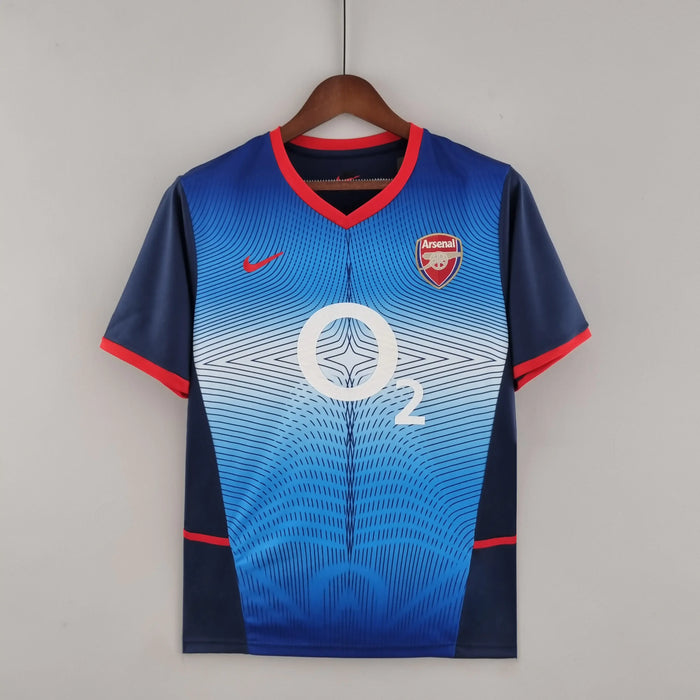 ARSENAL 02/04 Away Jersey