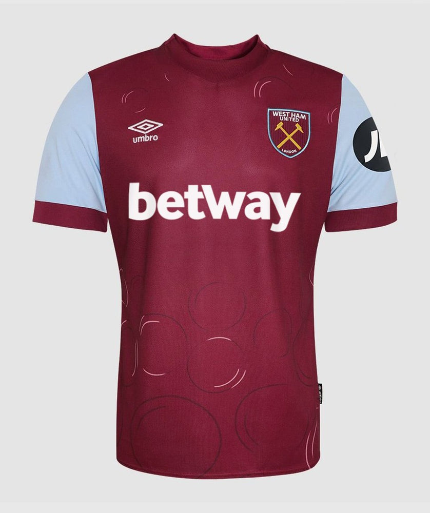 West Ham United 23/24 Home Kit