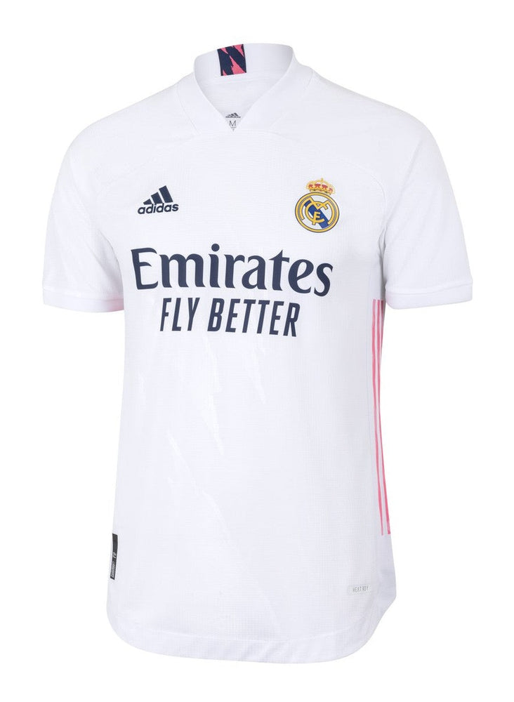 Real Madrid 20/21 Home Jersey