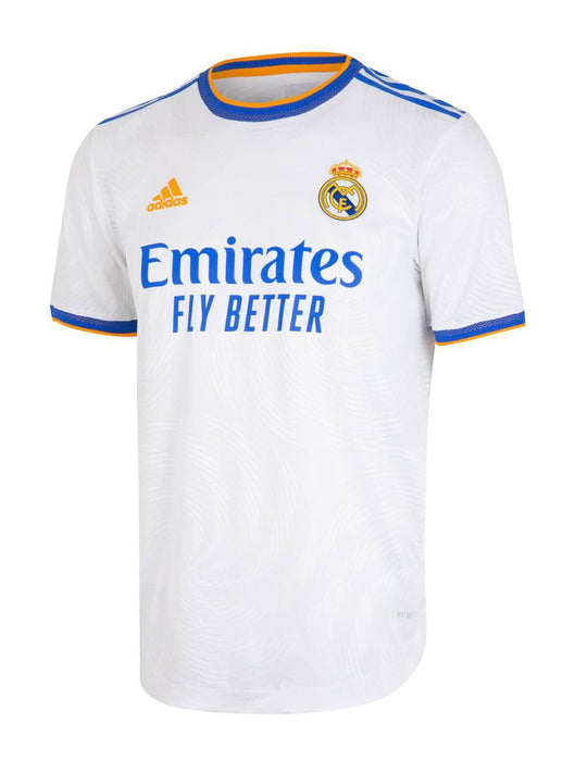 Real Madrid 21/22 Home Jersey