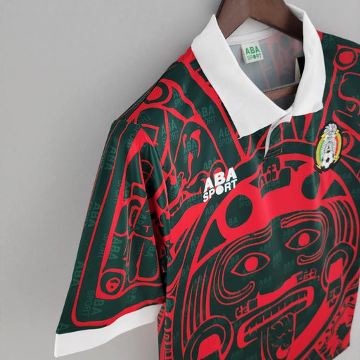 MEXICO 1997 Third Jersey