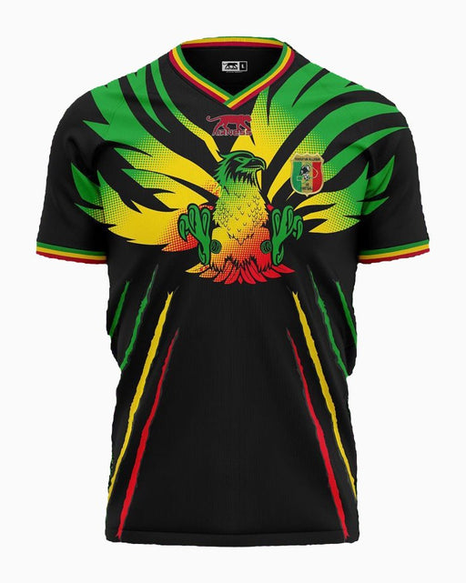 Mali 23/24 AFCON Third Jersey