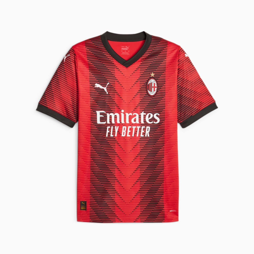 AC Milan 23/24 Home Kit (Player Version)