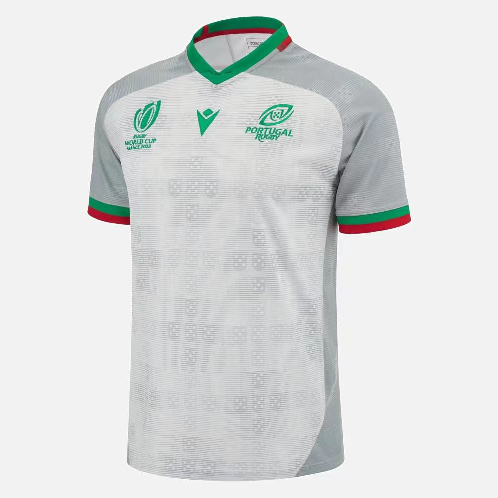 Portugal Away RWC 23/24 Jersey