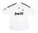 Real Madrid 09/10 home Jersey