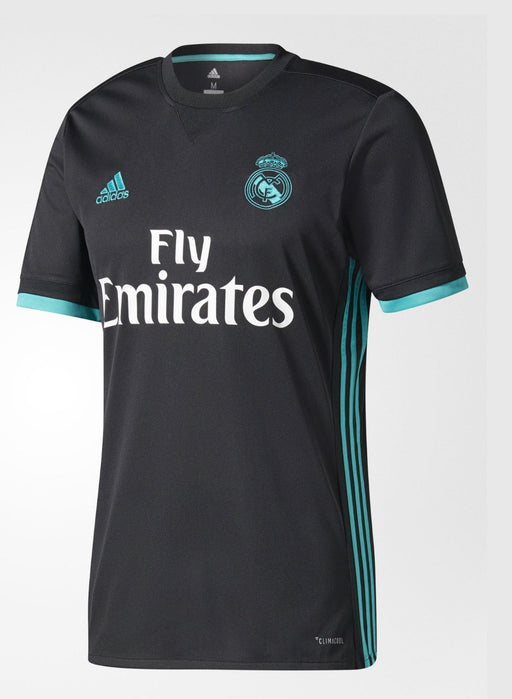 Real Madrid 17/18 Away Jersey