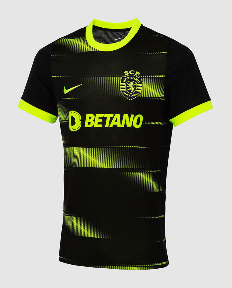 Sporting CP 22-23 away jersey