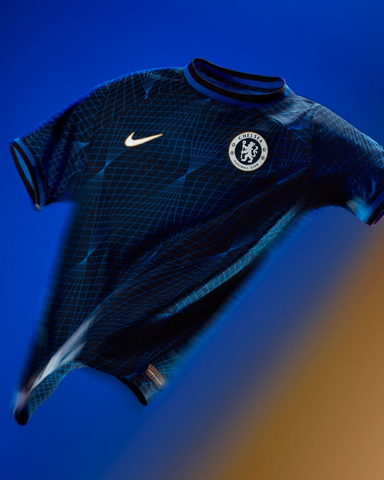 Chelsea 23/24 Away Kit (Player Version)