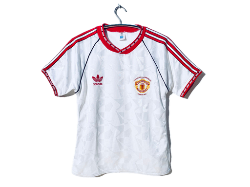 Manchester United 1991 Away Jersey