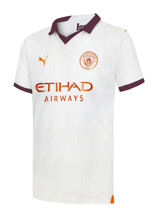 Manchester City 23/24 Away Kit