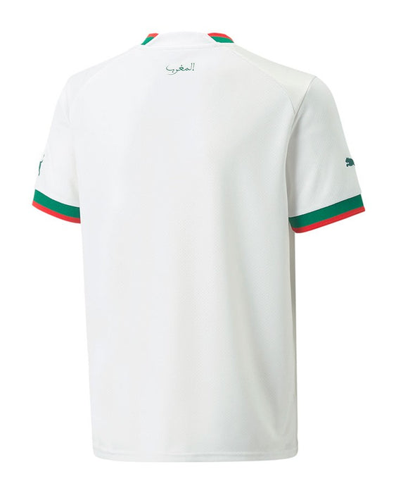 Morocco 22/24 AFCON Away Jersey