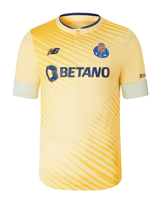 Porto FC 22-23 away jersey