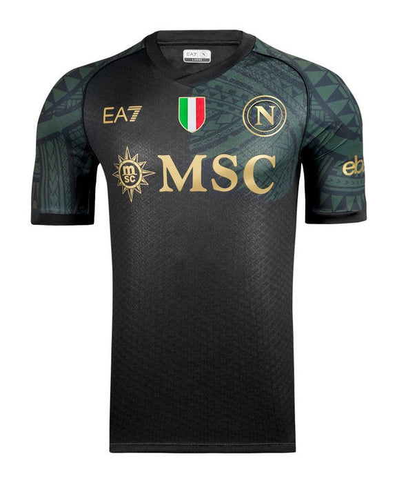 SSC Napoli 23/24 Third Kit (Player Version)