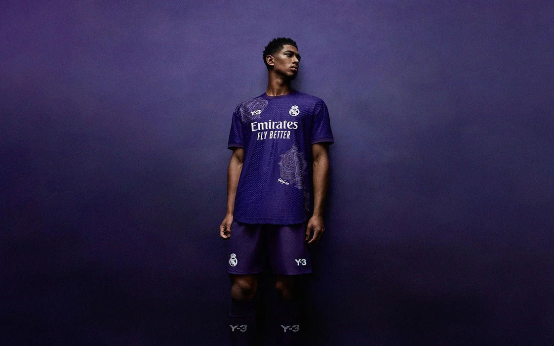 Real Madrid  23/24 Fourth Kit