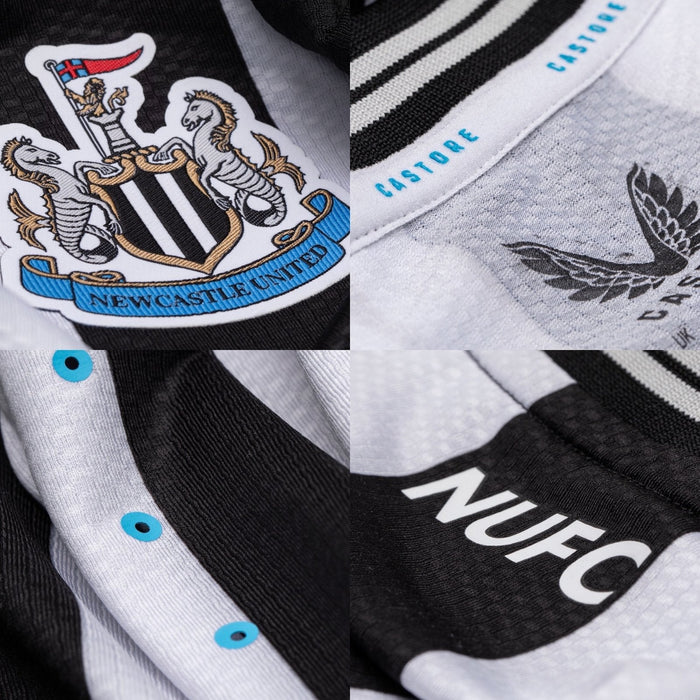 Newcastle United 23/24 Home Kit (Player Version)