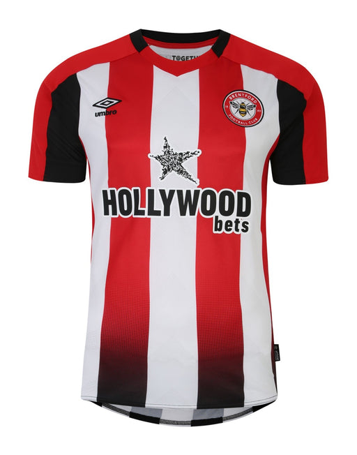 Brentford FC 23/24 Home Kit