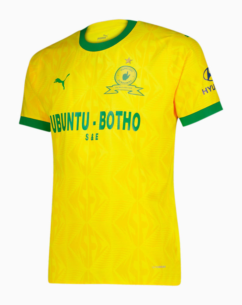 Mamelodi Sundowns 23/24 Home Kit