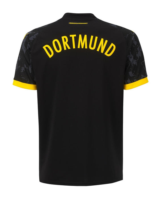 Borussia Dortmund 23/24 Away Kit (Player Version)