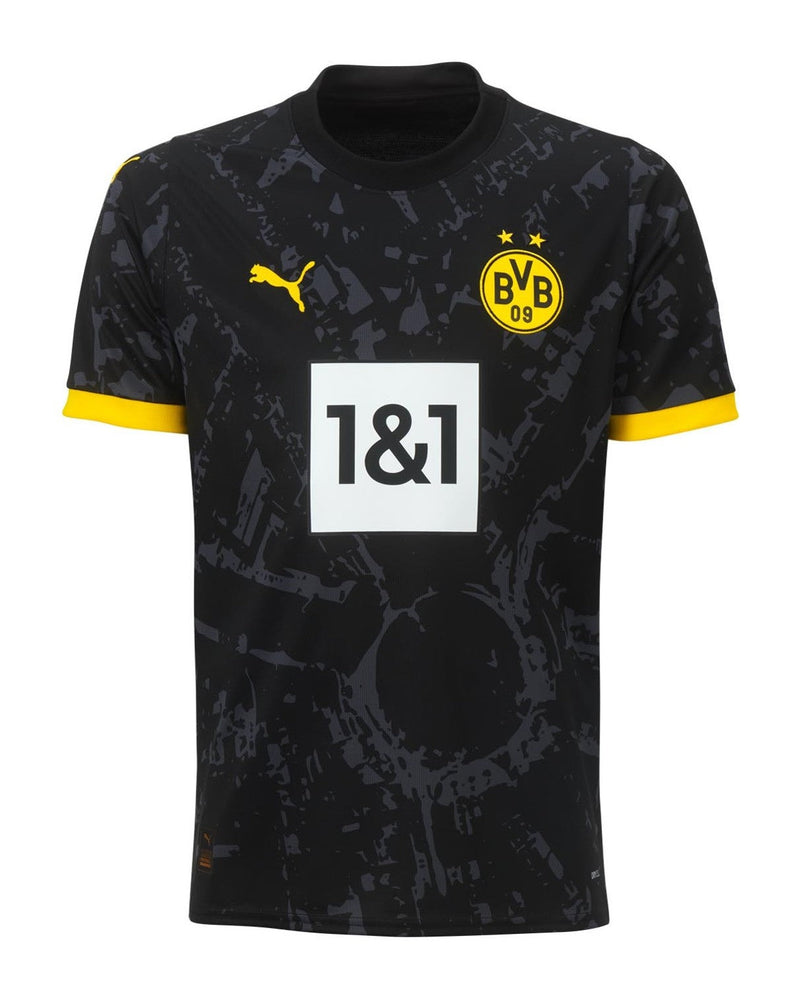 Borussia Dortmund 23/24 Away Kit (Player Version)