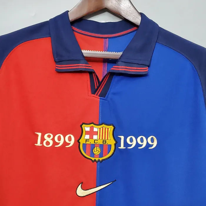 BARCELONA 100year Anniversary Jersey