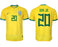 Brazil 2022 Home Kit