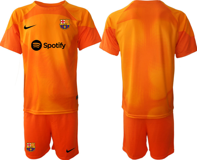 Barcelona 22/23 GK Kit