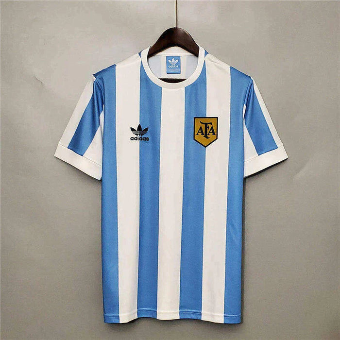 ARGENTINA 78/79 Home Jersey