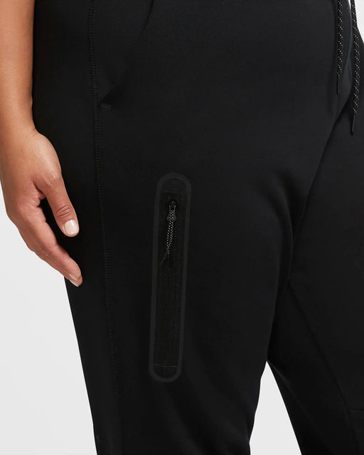 TECH FLEECE JOGGERS BLACK