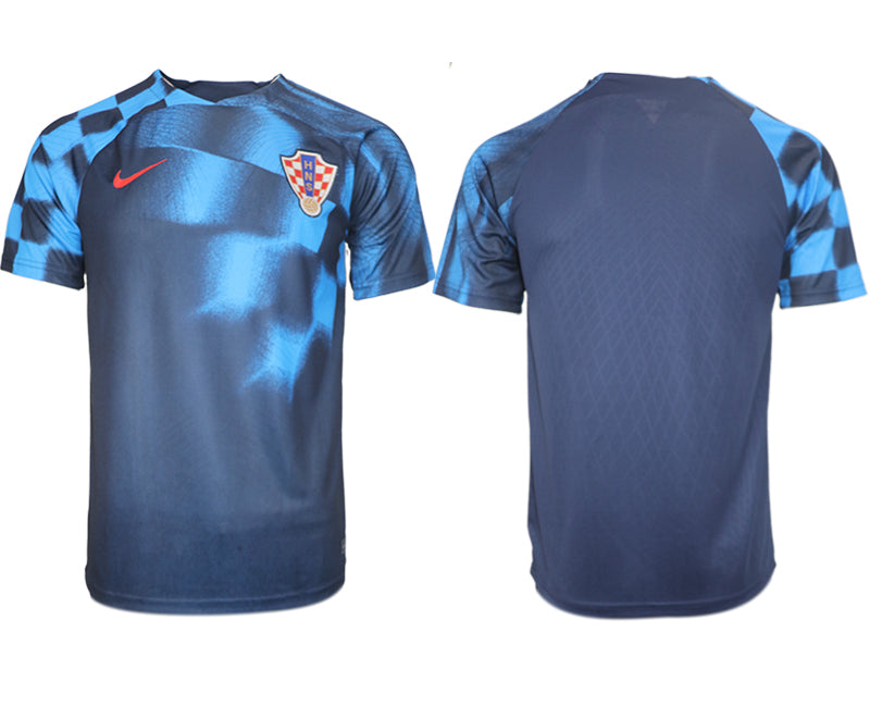 Croatia 2022 Away Kit