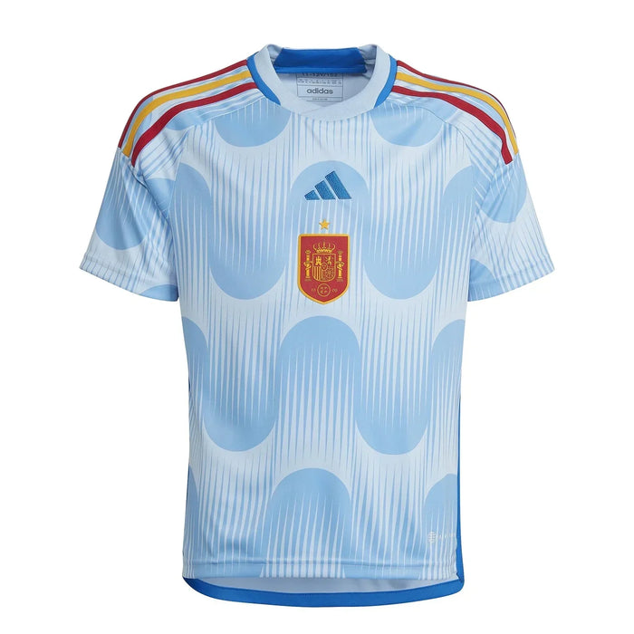 Spain 2022 Away Jersey