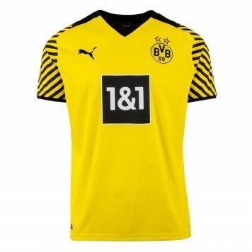 Borussia Dortmund 21/22 Home Kit - Kit Joint 