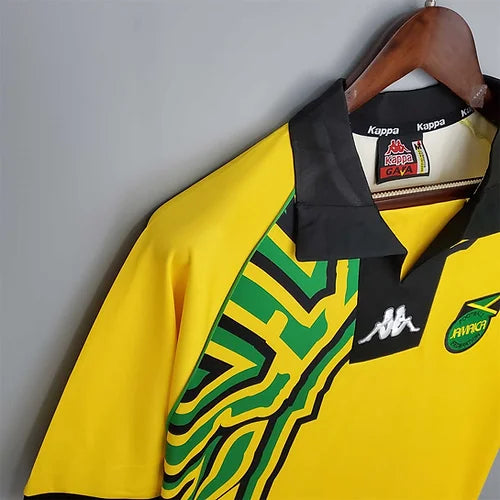 JAMAICA 1998 Home Jersey