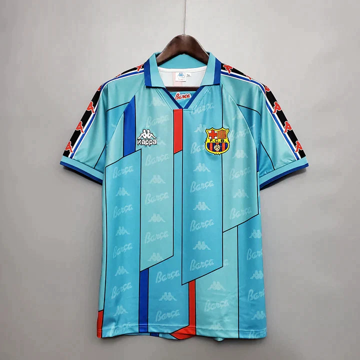 BARCELONA 96/97 Away Jersey