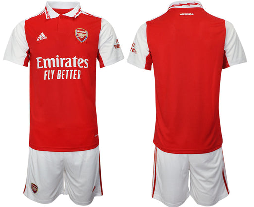 Arsenal Kids 22/23 Home Full Kit