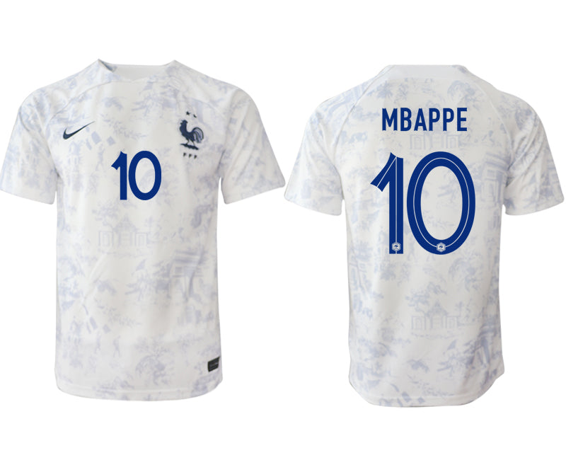 France 2022 Away Kit