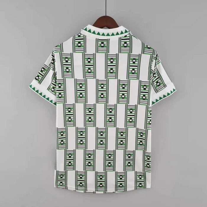 NIGERIA 93/94 Away Jersey