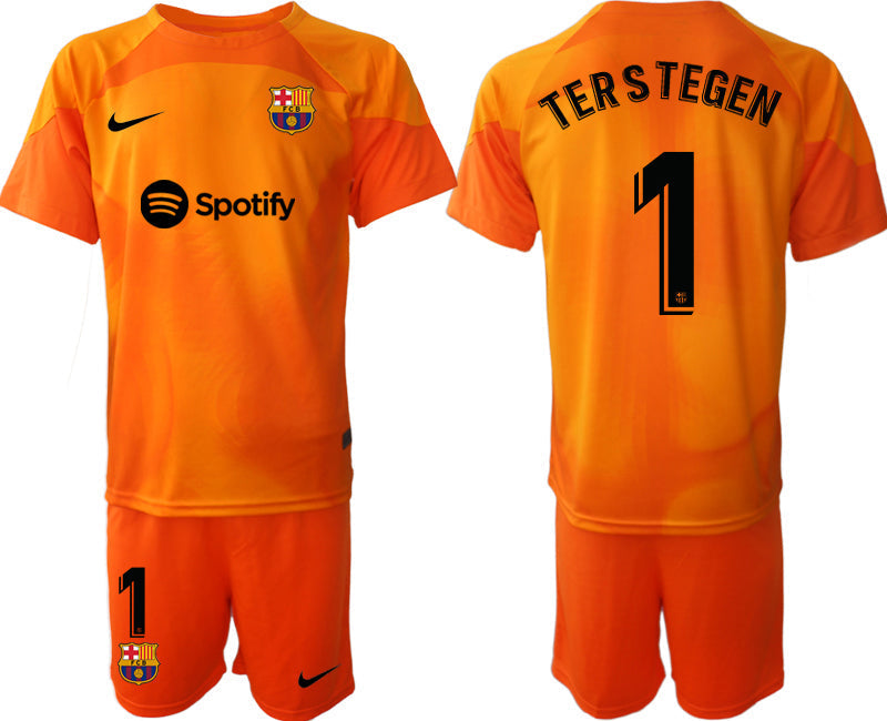 Barcelona 22/23 GK Kit