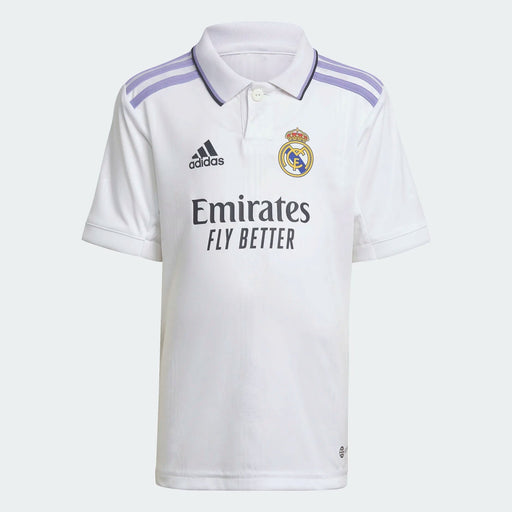 REAL MADRID KIDS 22/23 HOME FULL KIT