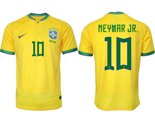 Brazil 2022 Home Kit