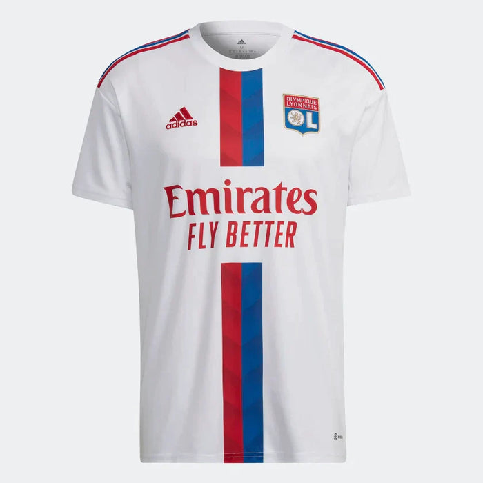 Olympique Lyonnais 22/23 Home Kit