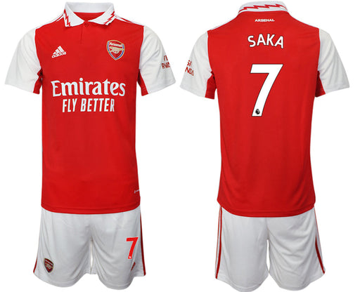 Arsenal Kids 22/23 Home Full Kit